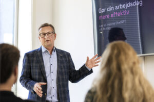 Ny med AI kurser på Sjælland