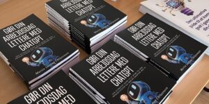arbejd smartere med ChatGPT
